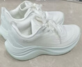 安踏葉子6丨跑步鞋輕質(zhì)緩震透氣鞋子女鞋厚底跳繩耐磨軟底支撐運動(dòng)鞋 曬單實(shí)拍圖