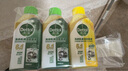 滴露（Dettol）洗衣機清洗劑金裝版250ml檸檬*2+松木*2洗衣機深度清潔劑除垢殺菌 曬單實(shí)拍圖