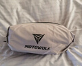 摩多狼（MOTOWOLF）騎行雨衣雨褲戶外超薄分體式機(jī)車外賣騎手電動(dòng)車防暴雨摩托車雨衣 曬單實(shí)拍圖