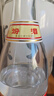 汾酒 出口玻汾禮盒 清香型 53度 500ml*4瓶 黃蓋鋁蓋 中秋節送禮酒  曬單實(shí)拍圖