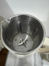 BRUNO二代豆?jié){機(jī)家用小型迷你破壁機(jī)全自動(dòng)免煮免手洗多功能米糊榨汁養(yǎng)生壺輔食早餐機(jī)316L鋼0.6L白 曬單實(shí)拍圖