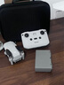 大疆（DJI）Mini 4k 無人機入門級無人機航拍高清專業(yè)迷你長續(xù)航便攜遙控飛機航拍機小型高清旅拍 10 公里新手 大疆Mini 4K 暢飛套（三電池）【送原裝槳?！?官方標配（無內存卡） 官方標配 曬單實拍圖