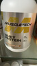 肌肉科技（MUSCLETECH）白金乳清蛋白粉健身增肌粉分離為主2磅牛奶巧克力味北美進(jìn)口 曬單實(shí)拍圖