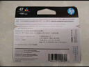 惠普（HP）47原裝大印量彩色墨盒 適用hp 4825/4826打印機(jī) 曬單實(shí)拍圖