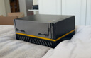 金河田（Golden field）Nexus Gold 650W 黑 ATX3.1臺式電腦電源全模組 金牌雙認證 /12V-2*6/日系主電容/穩壓5060TI顯卡 曬單實(shí)拍圖