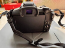 佳能（Canon）EOS R50 小型便攜 搭載多種智能化自動(dòng)拍攝功能 RF-S18-45鏡頭 微單數碼套機 黑色 曬單實(shí)拍圖