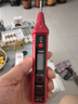德力西R2897電筆智能測電壓多功能測斷線數(shù)顯電工專用感應(yīng)試電筆 曬單實(shí)拍圖