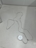 【安全耐用】收納線插座 辦公學(xué)生宿舍桌面插帶小夜燈京東物流帶長(zhǎng)線多功能USB插排一轉(zhuǎn)多孔插線板 5位+3USB+總開關(guān) 4.8米 曬單實(shí)拍圖