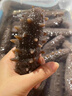 疊嶼 半干海參鹽漬刺參拉缸鹽深海底播滋補(bǔ)非即食大連海產(chǎn)干貨家庭裝 30頭左右/500g 曬單實(shí)拍圖