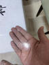 茉茹絮pvc防水桌布電視柜桌墊透明桌面茶幾鞋柜墊子臺(tái)面加厚軟保護(hù)墊 透明1.5mm 升級(jí)無(wú)味 食品級(jí) 30*120cm 曬單實(shí)拍圖