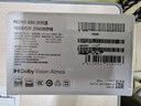 小米 REDMI K80 國家補(bǔ)貼 第三代驍龍 8 6550mAh大電池 澎湃OS 汐月藍(lán) 16GB+256GB 紅米5G手機(jī) 曬單實(shí)拍圖
