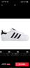 阿迪達斯adidas三葉草貝殼頭SUPERSTAR男女休閑鞋EG4958 40碼 曬單實(shí)拍圖