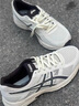 亞瑟士ASICS男鞋透氣跑鞋運動鞋緩震舒適跑步鞋 GEL-CONTEND 4 灰色/灰色 42.5 曬單實拍圖