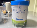 貝拉米（Bellamy's）白金版有機(jī)A2蛋白嬰幼兒配方牛奶粉 澳洲原裝進(jìn)口800g 3段6罐【價(jià)保60天】 效期27年3-5月 曬單實(shí)拍圖
