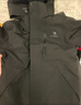 駱駝（CAMEL）CamelTex戶外御寒沖鋒衣男女同款防油污外套三合一登山服  2XL 曬單實拍圖