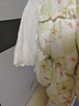 巴拉巴拉嬰兒花版羽絨服女童冬季短款外套保暖2024甜美時(shí)尚萌208424107010 曬單實(shí)拍圖