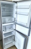 美的（Midea）三門(mén)249家用電冰箱小型三開(kāi)門(mén)風(fēng)冷無(wú)霜變頻一級能效多門(mén)宿舍租房以舊換新MR-249WTPE【國家補貼】 曬單實(shí)拍圖