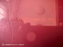 華為HUAWEI Mate X6 典藏版 16GB+1TB 星云灰 鴻蒙大屏AI 紅楓原色影像折疊手機 曬單實(shí)拍圖