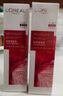 歐萊雅（LOREAL）護(hù)膚品套裝視黃醇水乳抗皺緊致補(bǔ)水保濕化妝品禮盒禮物女送媽媽 復(fù)顏抗皺水乳套裝組合 曬單實(shí)拍圖