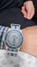 寶珀（blancpain）XS.WATCH聯(lián)名款五十噚系列腕表男女機械手表42.3mm節日送禮 SO35S100南大洋 曬單實(shí)拍圖