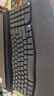羅技（Logitech）Wave Keys人體工學(xué)鍵盤(pán) 無(wú)線(xiàn)藍牙鍵盤(pán)辦公平板ipad鍵盤(pán)Mac筆記本薄膜鍵盤(pán) 家用雙模帶掌托傾角支架 Wave Keys（商用版2年質(zhì)保） 曬單實(shí)拍圖