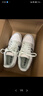 adidas ENTRAP美式校園風(fēng)運動(dòng)板鞋少年感復古籃球鞋男女阿迪達斯   白色/黑色/礬土棕   42 曬單實(shí)拍圖