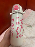 富光兒童保溫杯316L大容量雙飲學(xué)生水杯上學(xué)男女便攜吸管水杯子500ml 曬單實(shí)拍圖
