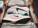 耐克NIKE跑步鞋男子飛馬41 PEGASUS 41運動(dòng)鞋HM3703-161白粉黑42.5 曬單實(shí)拍圖