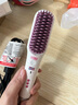 TYMO直發(fā)梳2億負離子直板夾護發(fā)不傷發(fā)一梳即順Hello Kitty合作款Mini直發(fā)梳【教師節禮物】 曬單實(shí)拍圖