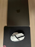 Apple/蘋果AI筆記本/MacBookPro14英寸M4(10+10核) 16G 512G深空黑色筆記本電腦 MW2U3CH/A 曬單實(shí)拍圖