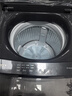 海爾（Haier）【25年新品】波輪洗衣機手搓式防纏繞 家用大容量  上翻蓋 直驅變頻 除菌螨 一級能效 政府補貼20% 12公斤BS50E+手搓式防纏繞+納米微泡凈 曬單實(shí)拍圖