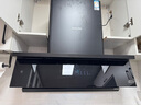櫻花抽油煙機側吸式家用26立方大吸力變頻油煙機免拆自清洗1150Pa大靜壓體感智控一級能效 單煙機CXW-210-TJE02 曬單實拍圖