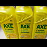 斧頭牌（AXE）洗潔精去油污洗滌靈餐具果蔬清洗劑廚房洗碗液 檸檬+花茶+錫蘭紅茶（1泵2補） 曬單實(shí)拍圖