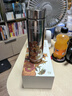 特美刻（TOMIC）保溫杯純鈦抗菌水杯梵高聯(lián)名便捷車載旅行辦公茶杯七夕教師節(jié)禮物 曬單實拍圖