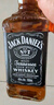 杰克丹尼（Jack Daniels）田納西州威士忌 40度 調和型洋酒 黑標無(wú)盒 500ml*1瓶 曬單實(shí)拍圖