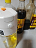 雙槍油壺噴霧倒油噴油一體兩用霧化食用油玻璃油壺廚房家用不掛油 曬單實(shí)拍圖