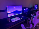 華碩（ASUS）ROG超神X OLED 32英寸4K顯示器 240Hz高刷電競(jìng)G-sync兼容 0.03ms響應(yīng) DP2.1杜比視界Type-C90W PG32UCDMR  4K240Hz DP2.1 曬單實(shí)拍圖