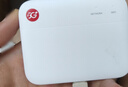 中興（ZTE）5G隨身wifi移動(dòng)UFI 無(wú)線(xiàn)上網(wǎng)卡 5g插卡路由 無(wú)限隨行車(chē)載 筆記本流量卡托 F50/MU300 曬單實(shí)拍圖