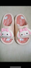 OLOEY寶寶拖鞋3-6歲兒童拖鞋女童卡通可愛(ài)踩屎感夏軟底防滑室內洗澡男 【升級版環(huán)保材質(zhì)】粉色兒童涼拖鞋 28 -29碼【內長(cháng)17CM適合3-4周歲】 曬單實(shí)拍圖