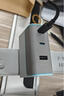 CUKTECH酷態(tài)科10號(hào)氮化鎵超級(jí)閃充塊SE120W/100W三口充電器快充頭套裝適用榮耀vivo蘋果17小米三星筆記本 曬單實(shí)拍圖