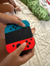 任天堂（Nintendo）【國內(nèi)保稅倉】Switch2/1代 OLED日版/港版游戲機(jī)續(xù)航加強(qiáng)版ns體感掌機(jī)便攜家用主機(jī) 日版續(xù)航加強(qiáng)版彩色32G（贈(zèng)2年VIP會(huì)員） 曬單實(shí)拍圖