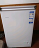 海爾（Haier）100升低霜小冰柜家用商用 冷藏柜冷凍柜兩用冰柜京東自營(yíng)小型冰箱小型冷柜BC/BD-100GHW9D國家補貼 曬單實(shí)拍圖