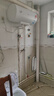 美的（Midea）【整機8年質(zhì)?！?0升電熱水器2100W節能省電速熱出租屋雙重殺菌加長(cháng)防電墻國家補貼15%F60-21WA1 曬單實(shí)拍圖