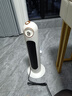 萬(wàn)寶小太陽(yáng)取暖器石墨烯暖風(fēng)機家用電暖器辦公室立式電暖風(fēng)浴室電暖風(fēng)機電暖氣 【石墨烯速熱】白色圓頂機械款 曬單實(shí)拍圖