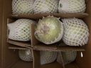 京覓山西青蘋(píng)果 凈重5斤 單果130g+ 生鮮水果 源頭直發(fā) 曬單實(shí)拍圖