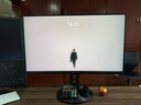 AOC 31.5英寸4K顯示器HDR  低藍光 辦公設計節能臺式電腦顯示屏 升降旋轉 10bit 4K/低藍光/升降旋轉 U32N10 曬單實(shí)拍圖