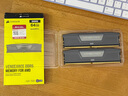 美商海盜船（USCORSAIR）64GB(32Gx2)套裝 DDR5 6000 臺式機內存條 復仇者游戲條 支持XMP&EXPO C28 曬單實(shí)拍圖