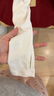 蕉下（beneunder）防曬服長款女冰絲涼感海邊沙灘透氣全身防曬AL90224銀河灰M 曬單實拍圖