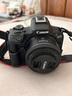 佳能（Canon）佳能r50 入門(mén)微單相機(jī) 小痰盂人像鏡頭 Vlog拍攝 4K高清視頻 自拍照相 學(xué)生旅行家用 掃街旅拍套裝 曬單實(shí)拍圖