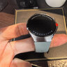 HUAWEI WATCH 5 42mm 基礎(chǔ)款 不銹鋼表殼 極光綠 氟橡膠表帶首創(chuàng)X-TAP智感窗鴻蒙AI腕上小藝eSIM通信 曬單實(shí)拍圖